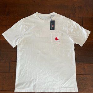 Boston Red Sox Vineyard Vines T-shirt Size Medium